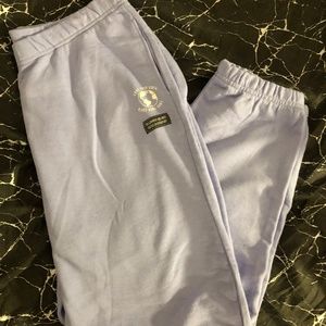 Lavender s sweat pants